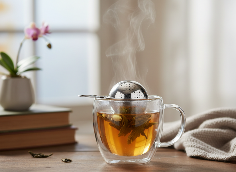 Infuseur à thé premium